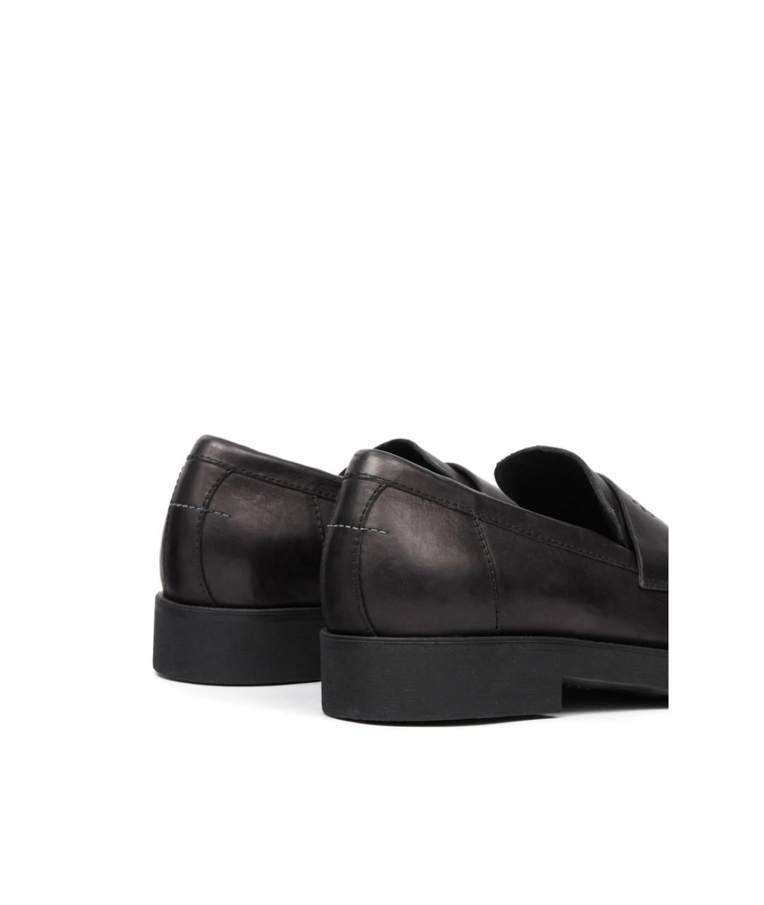 MM6 MAISON MARGIELA Кожаные лоферы, фото 5