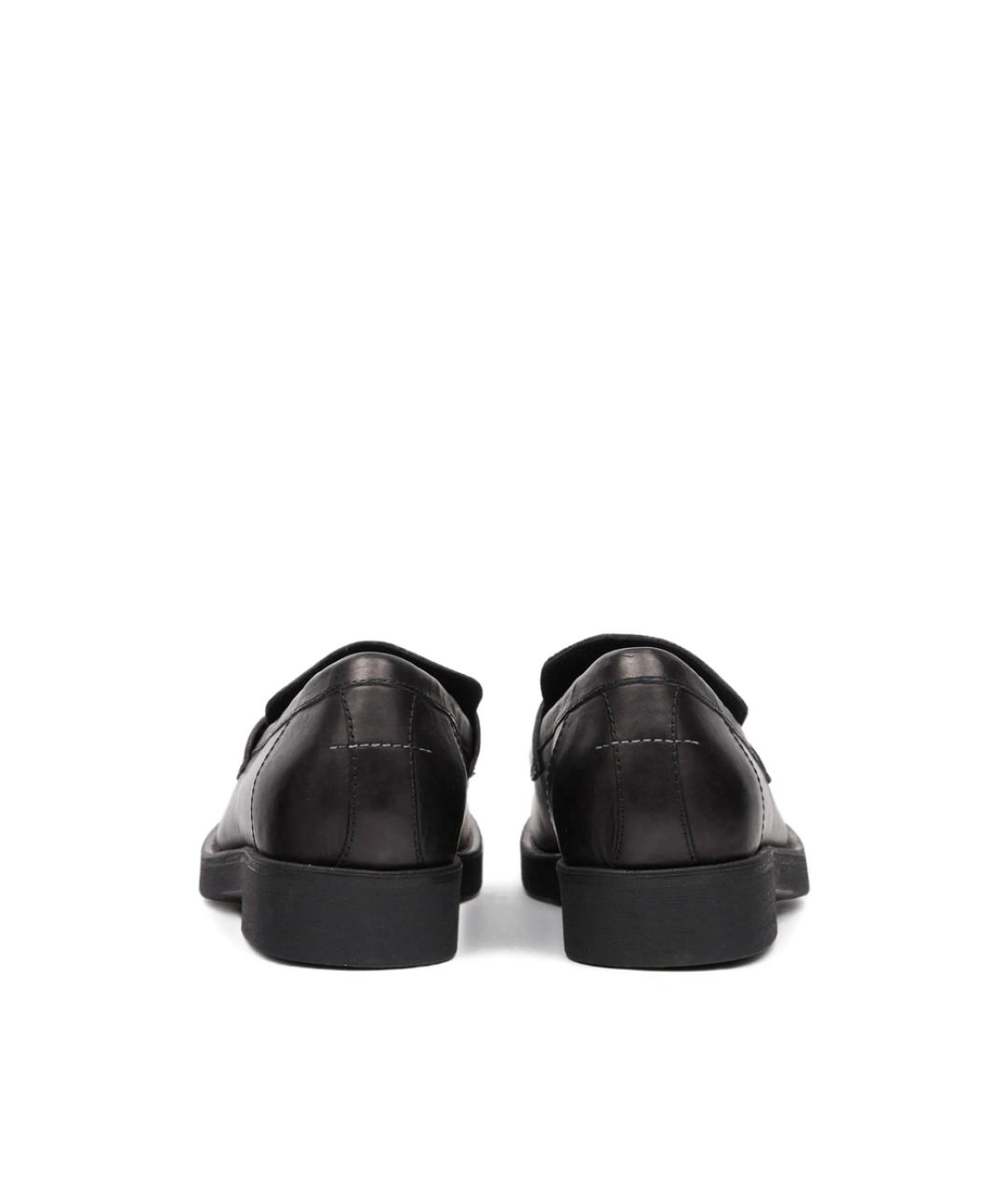 MM6 MAISON MARGIELA Кожаные лоферы, фото 4