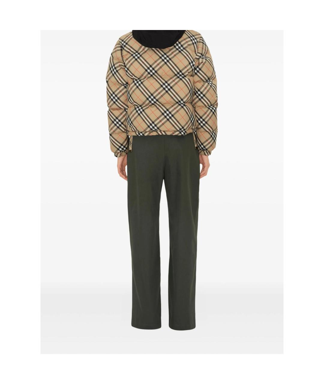 BURBERRY Мульти пуховик, фото 2