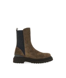 BRUNELLO CUCINELLI Ботинки