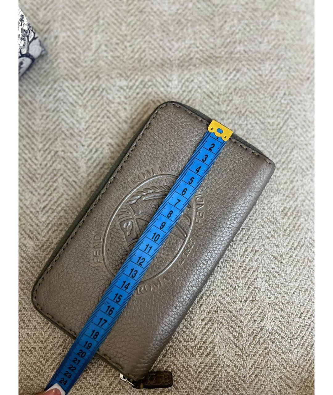 FENDI Кошелек, фото 7