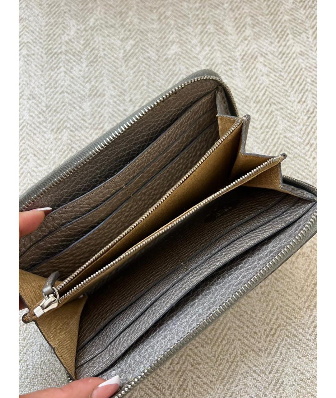 FENDI Кошелек, фото 4