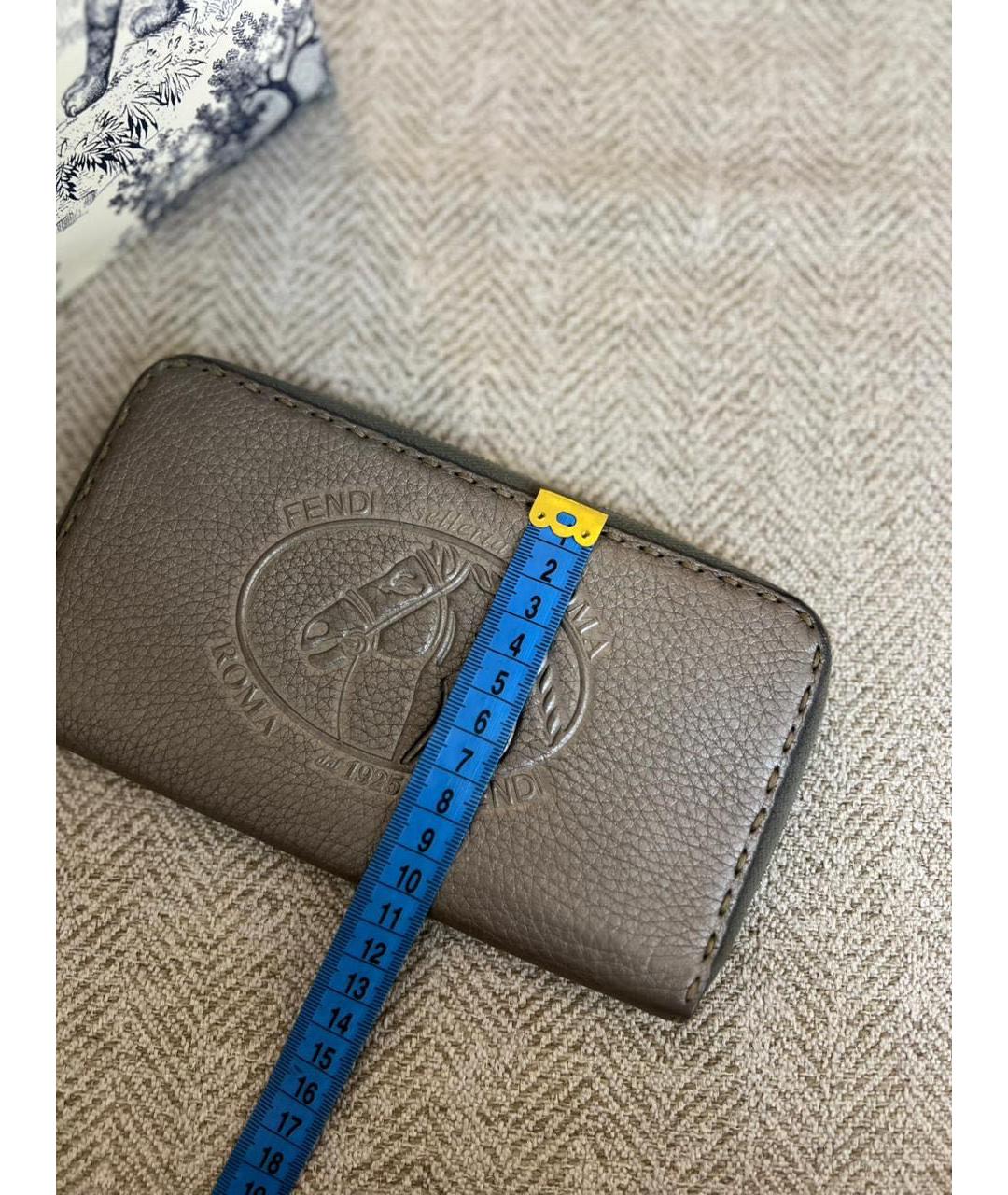 FENDI Кошелек, фото 6