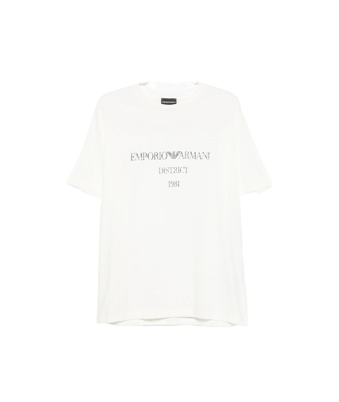 EMPORIO ARMANI Футболка, фото 1
