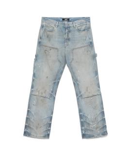 AMIRI Прямые джинсы