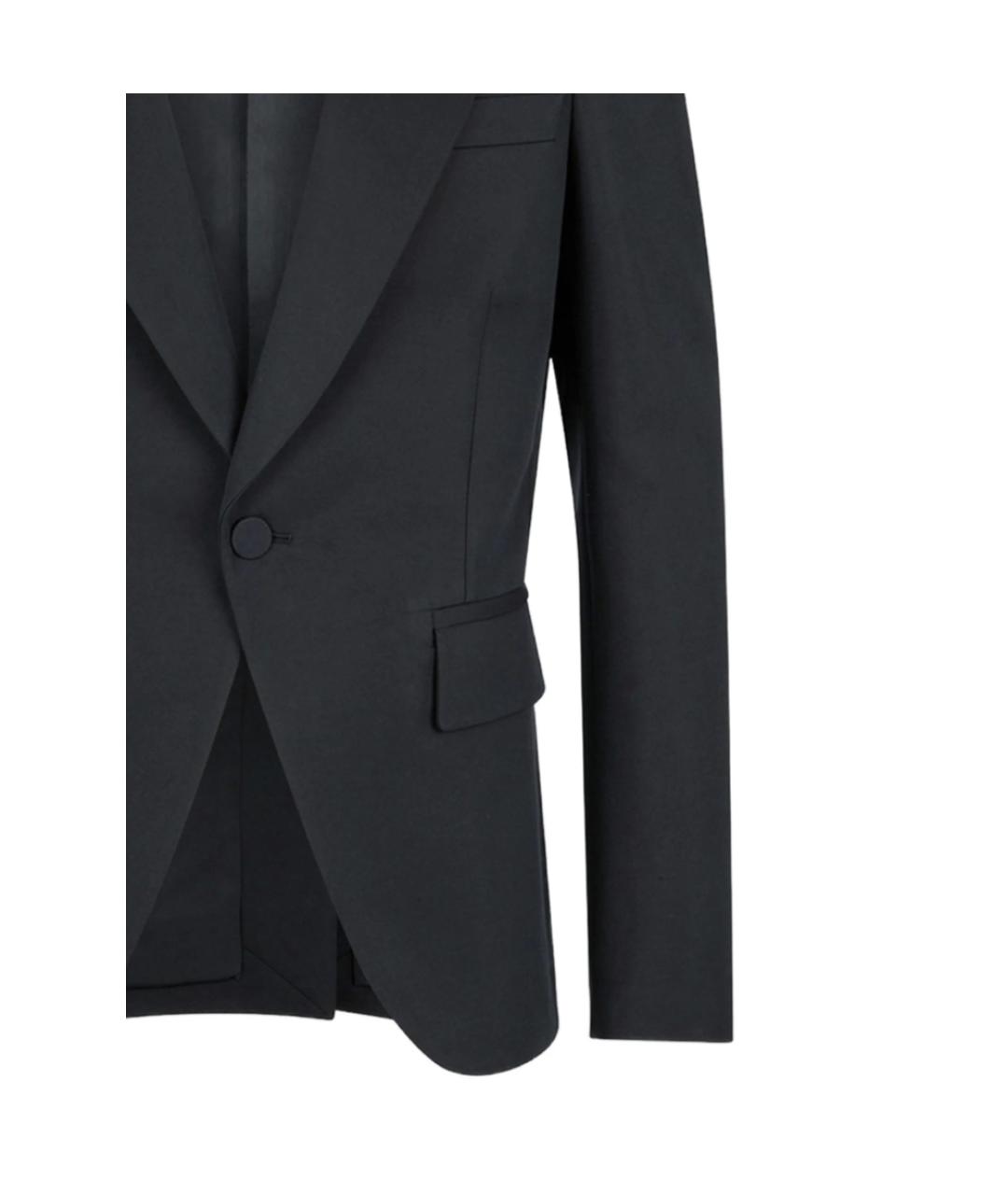 DSQUARED2 Черный классический костюм, фото 2