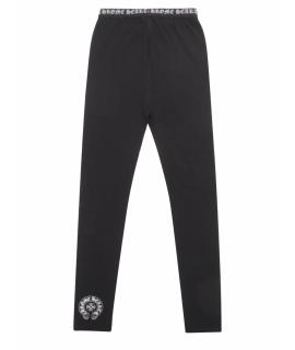 CHROME HEARTS Леггинсы и велосипедки