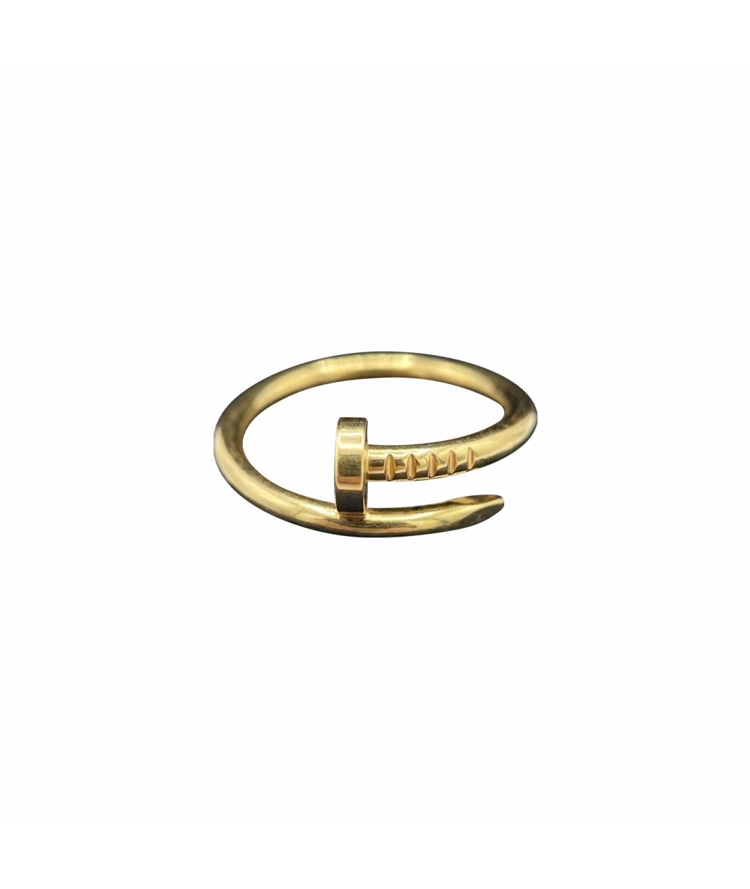 CARTIER Золотое кольцо из розового золота, фото 1