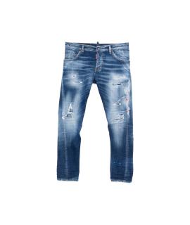 DSQUARED2 Прямые джинсы