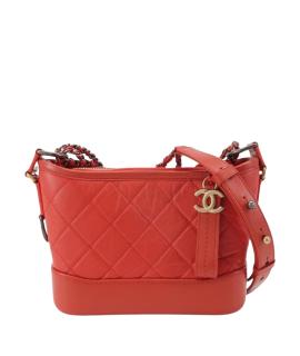 CHANEL Сумка через плечо