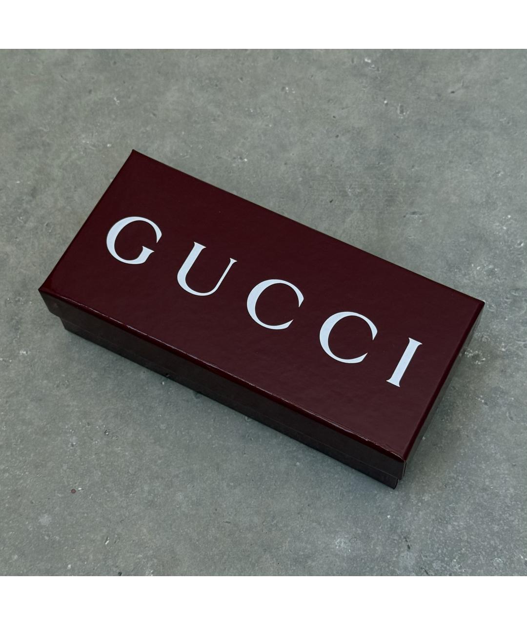 GUCCI Серебряный браслет, фото 8