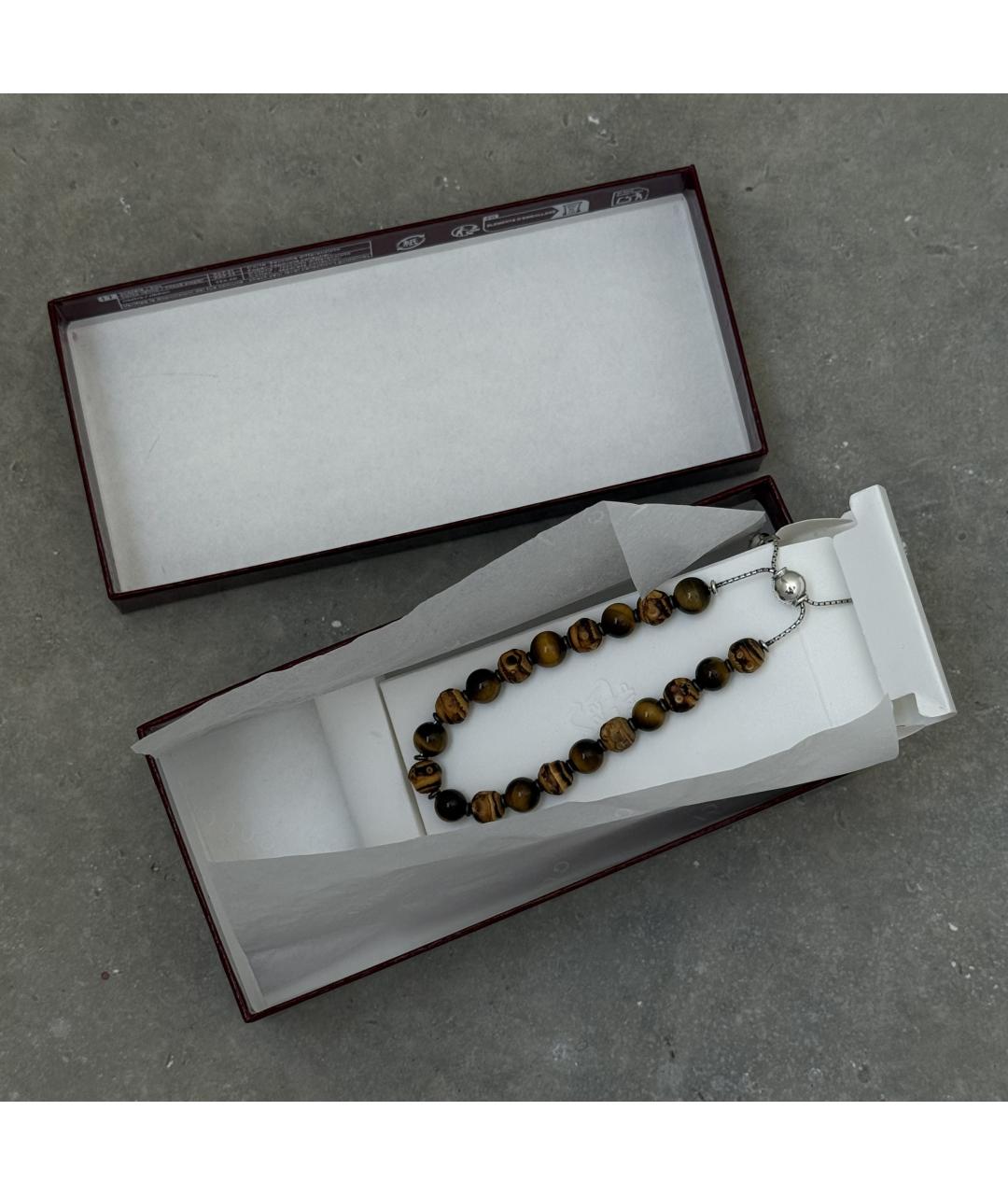GUCCI Серебряный браслет, фото 7