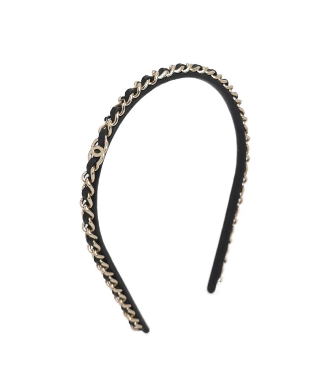 CHANEL Ободок, фото 6