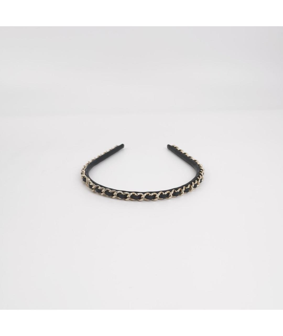CHANEL Ободок, фото 2