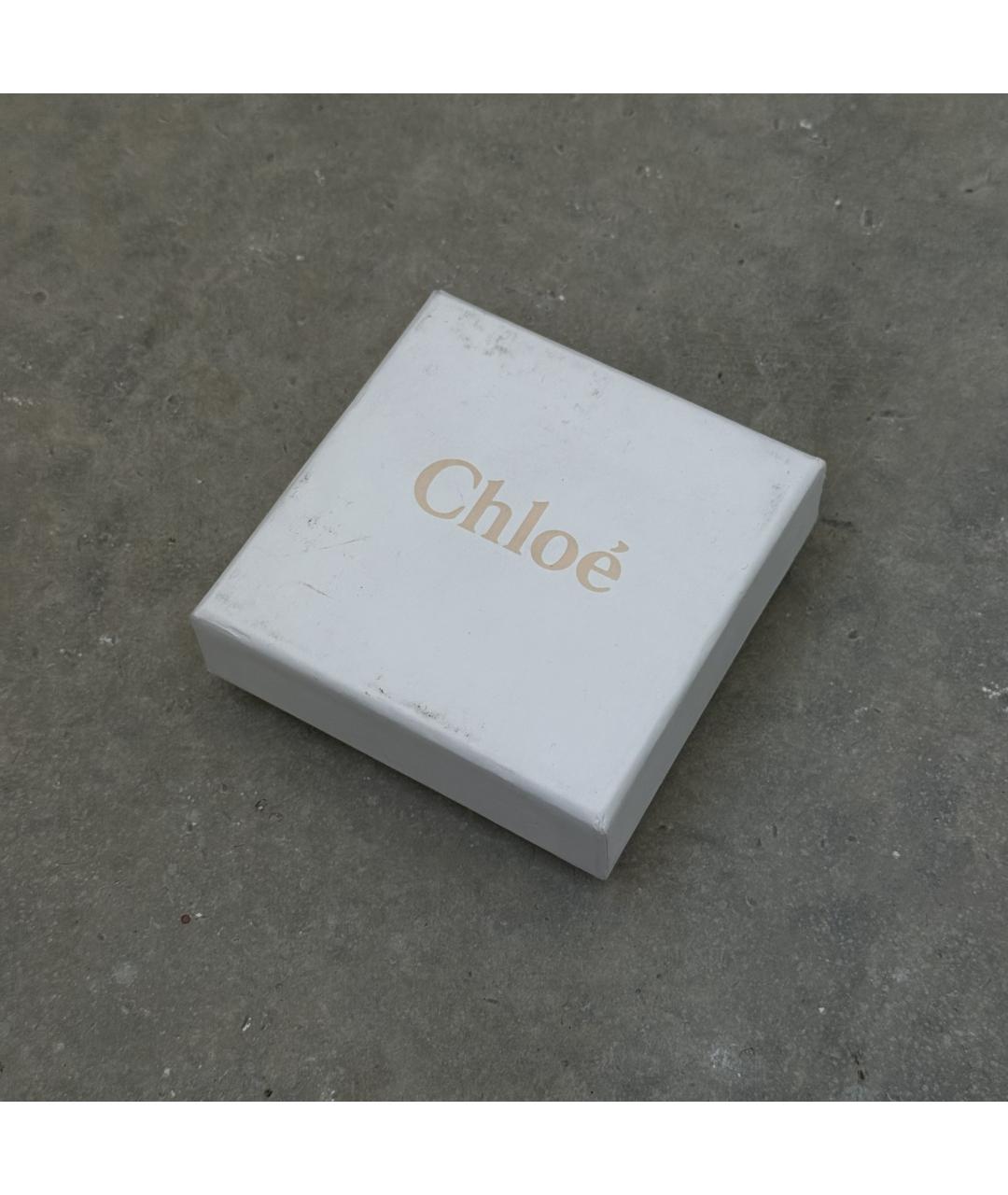 CHLOE Золотое кольцо, фото 9