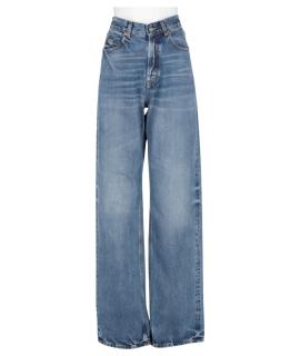 SAINT LAURENT Прямые джинсы
