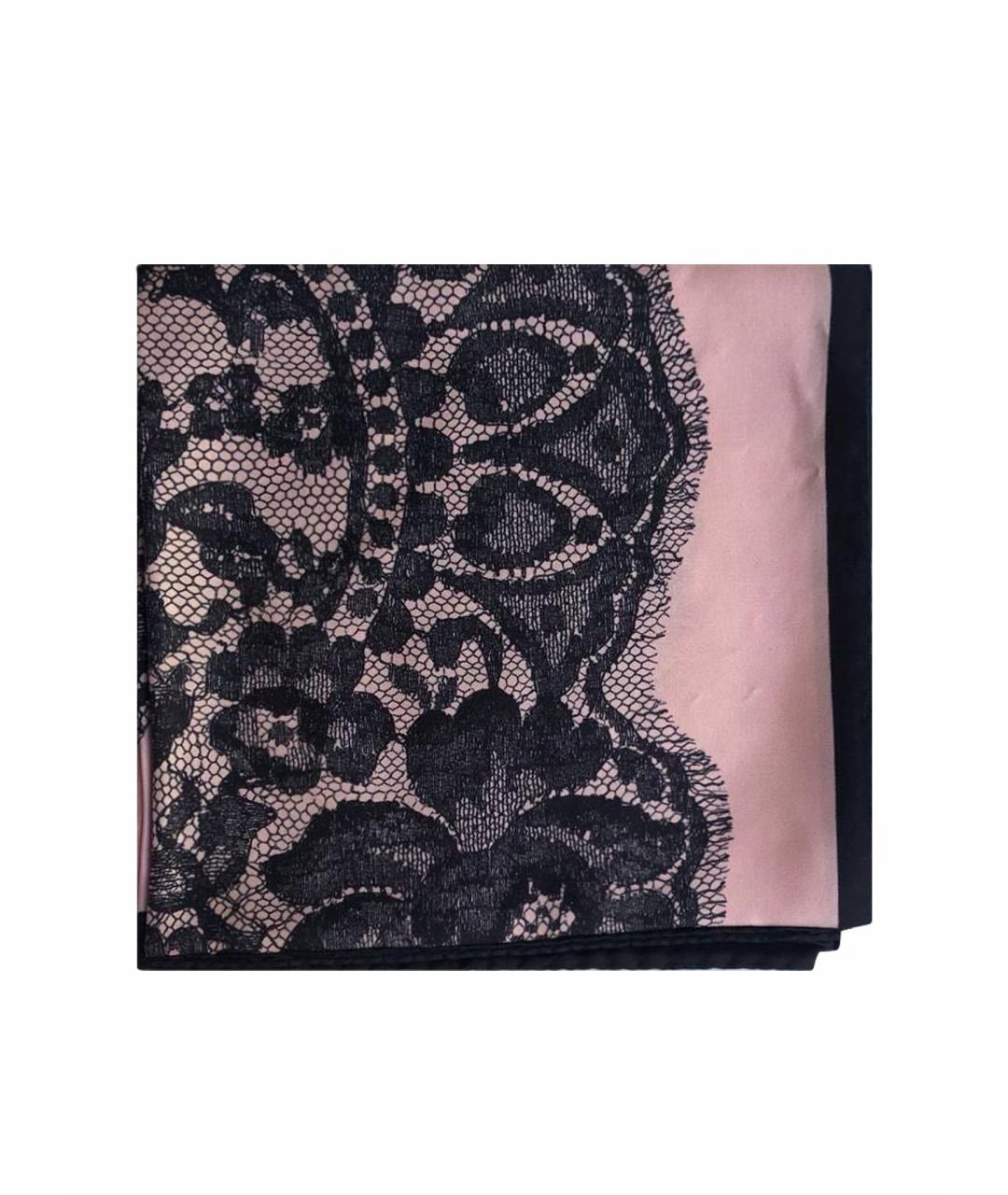BOUTIQUE MOSCHINO Шелковый платок, фото 1