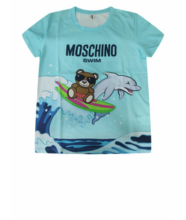 

Футболка MOSCHINO