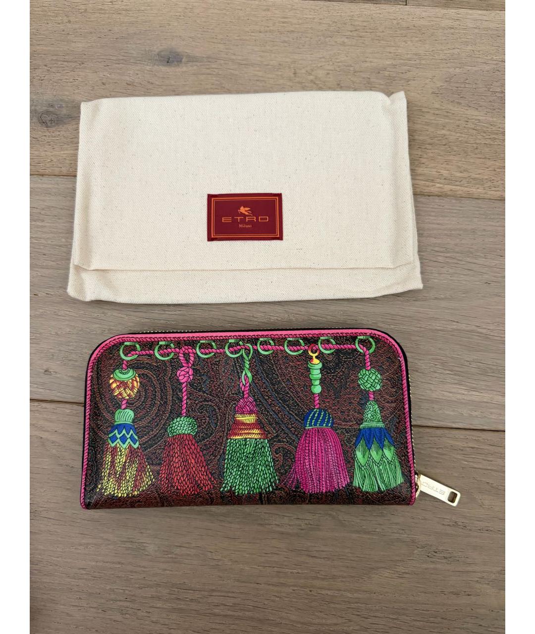 ETRO Мульти кошелек, фото 2