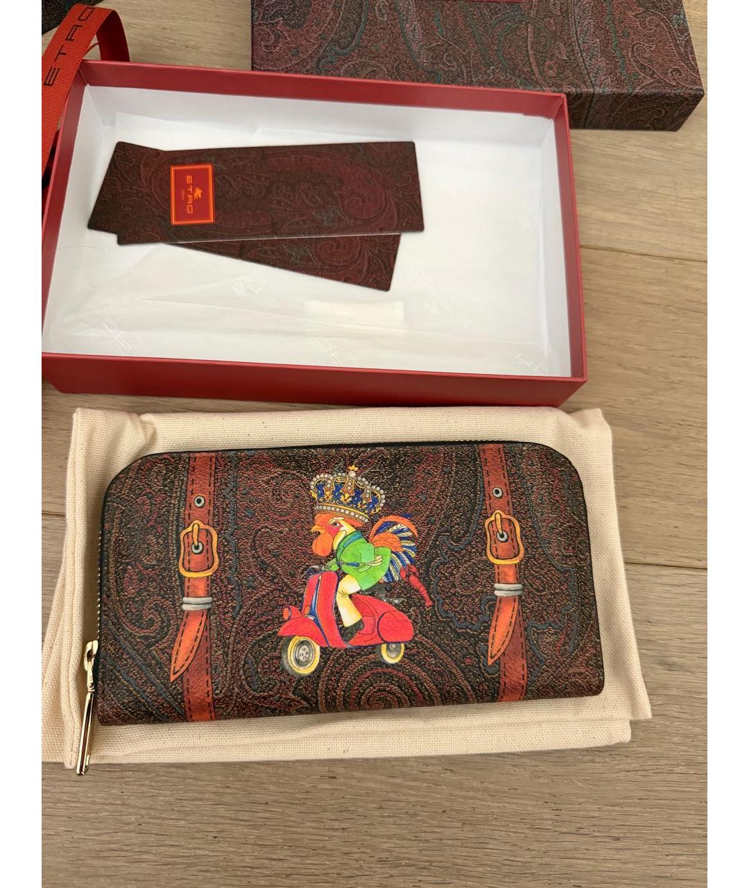 ETRO Мульти кошелек, фото 2
