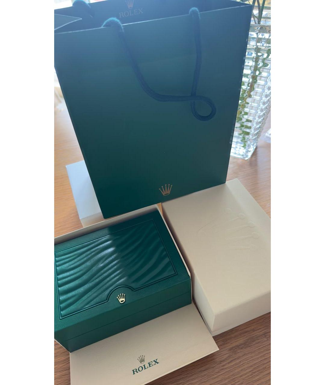 CARTIER Бежевые часы, фото 8