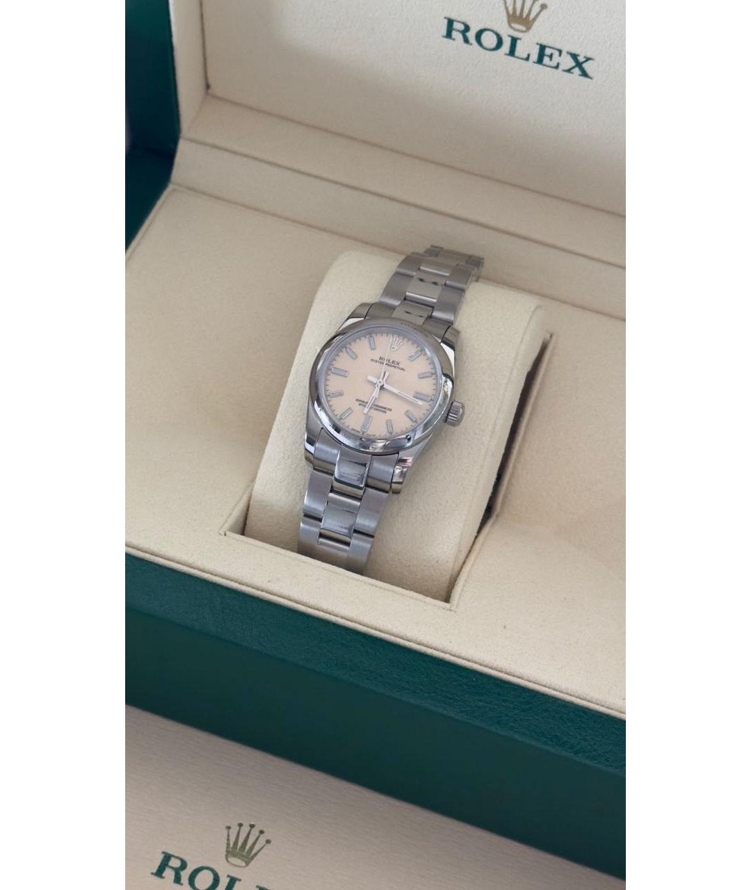 CARTIER Бежевые часы, фото 6