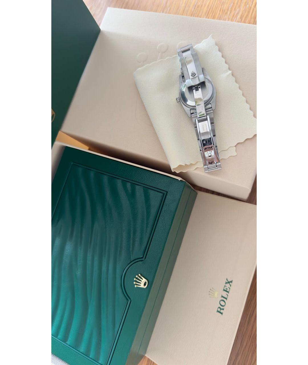 CARTIER Бежевые часы, фото 7
