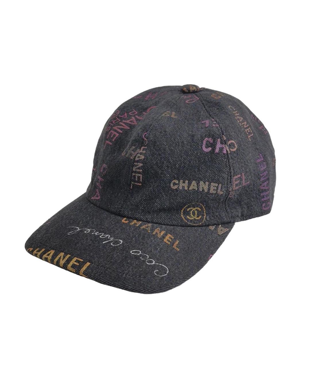 CHANEL Мульти кепка, фото 6