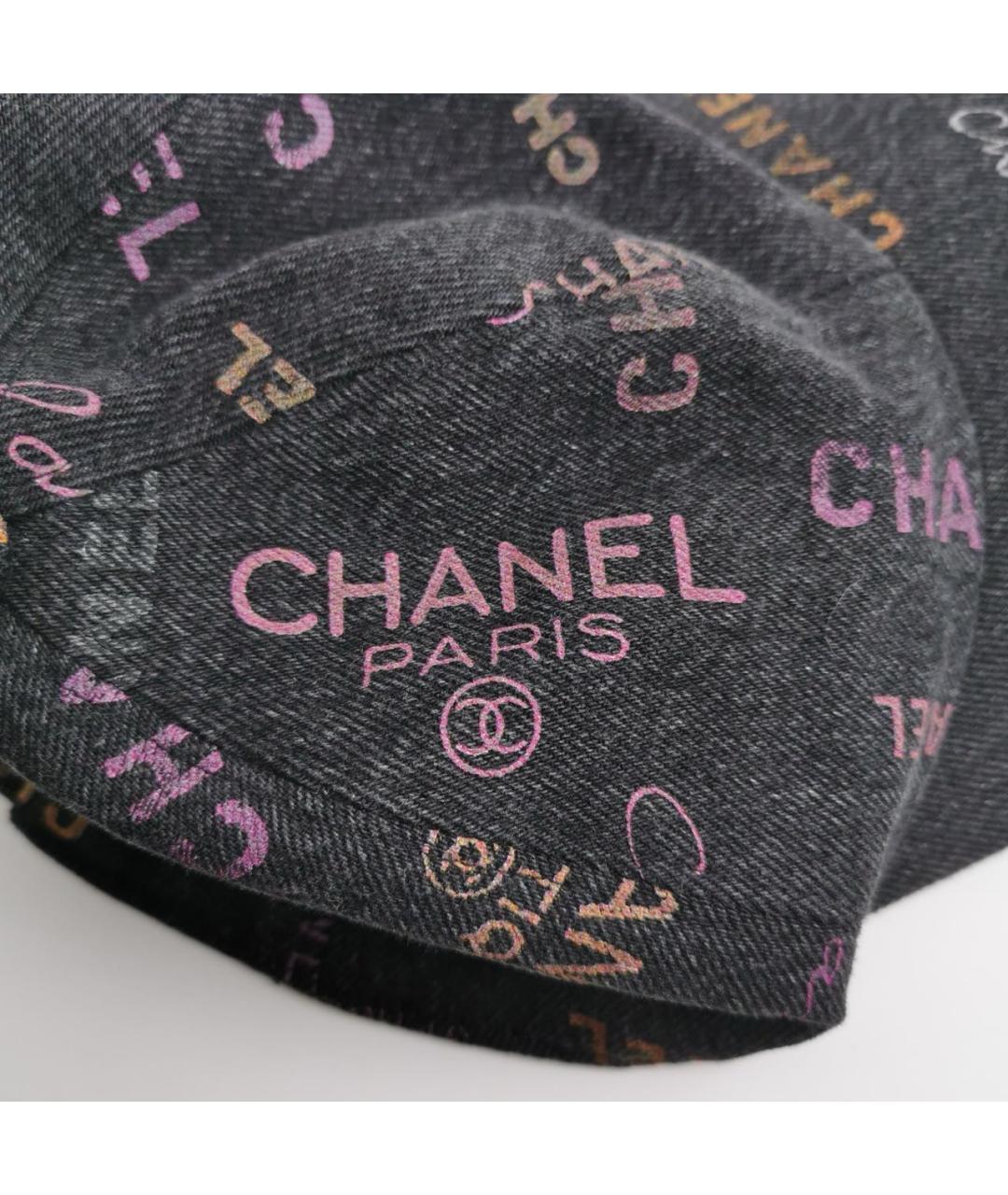 CHANEL Мульти кепка, фото 3