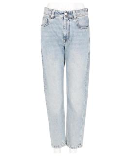 BRUNELLO CUCINELLI Прямые джинсы
