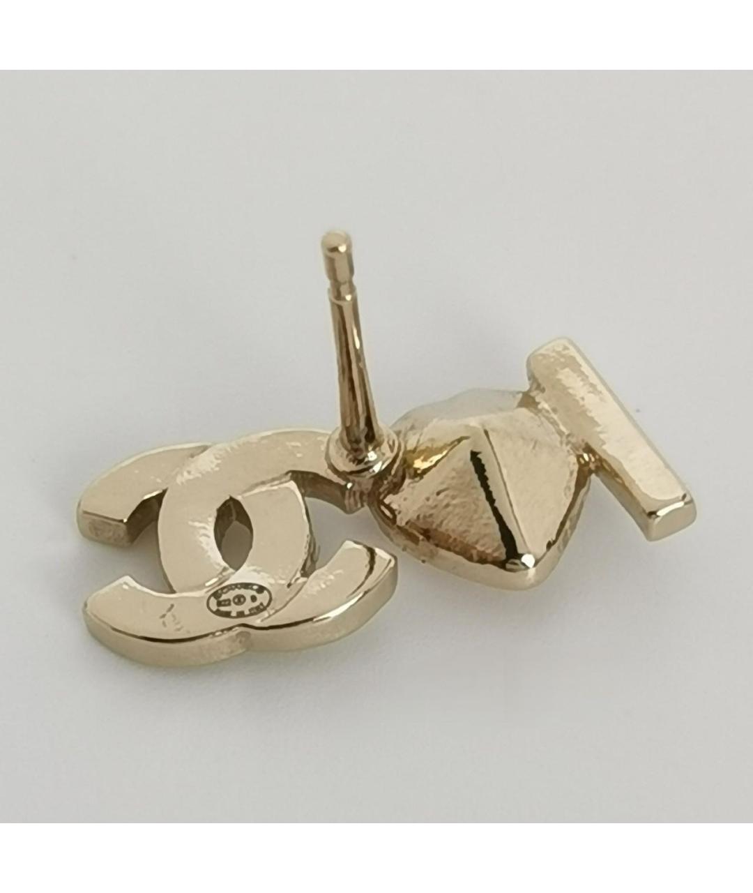 CHANEL Серьги, фото 5