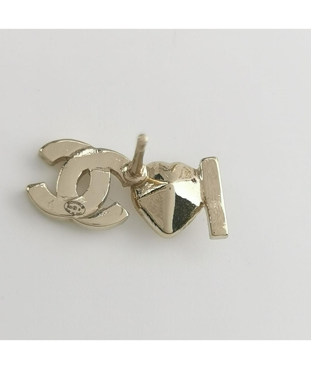 CHANEL Серьги, фото 6