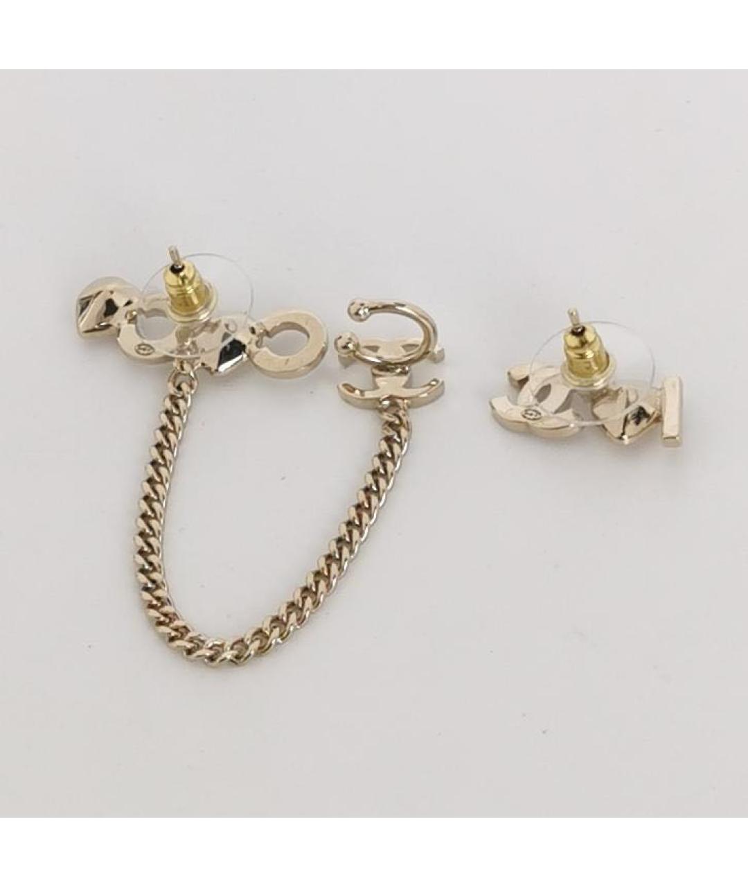 CHANEL Серьги, фото 2