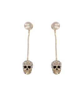 ALEXANDER MCQUEEN Серьги