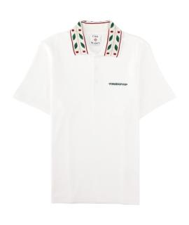 CASABLANCA Поло с коротким рукавом