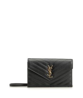 SAINT LAURENT Клатч/вечерняя сумка