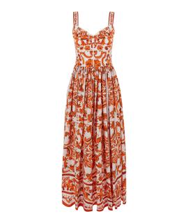 DOLCE&GABBANA Повседневное платье