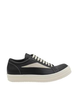 RICK OWENS Низкие кроссовки / кеды