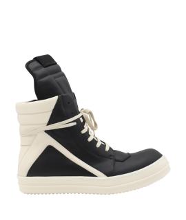 RICK OWENS Высокие кроссовки / кеды
