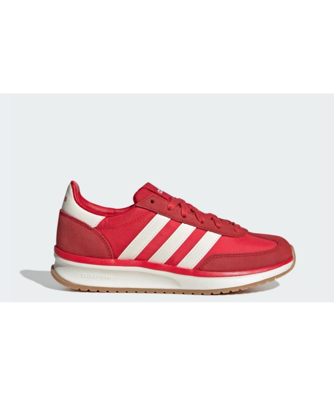 ADIDAS Красные кроссовки, фото 8