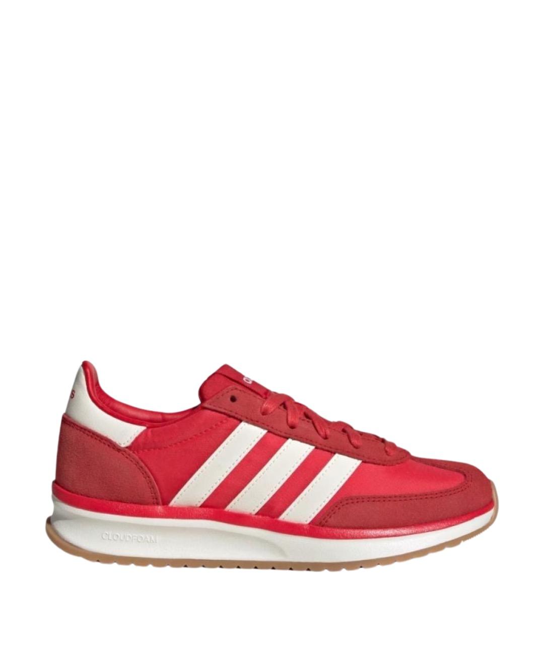 ADIDAS Красные кроссовки, фото 1