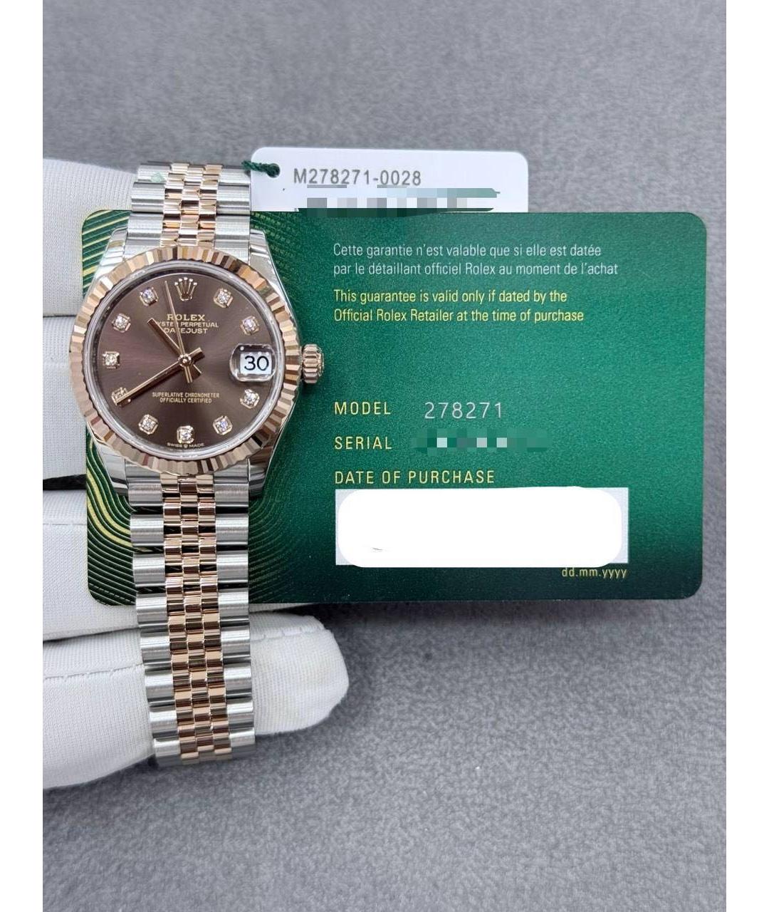 ROLEX Часы, фото 3
