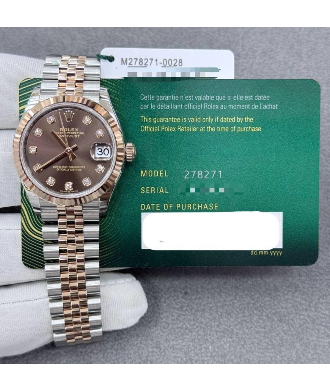 ROLEX Часы, фото 4