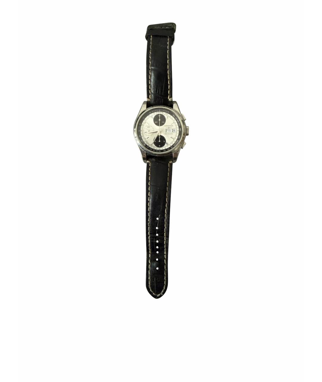 LONGINES Серебряные часы, фото 1