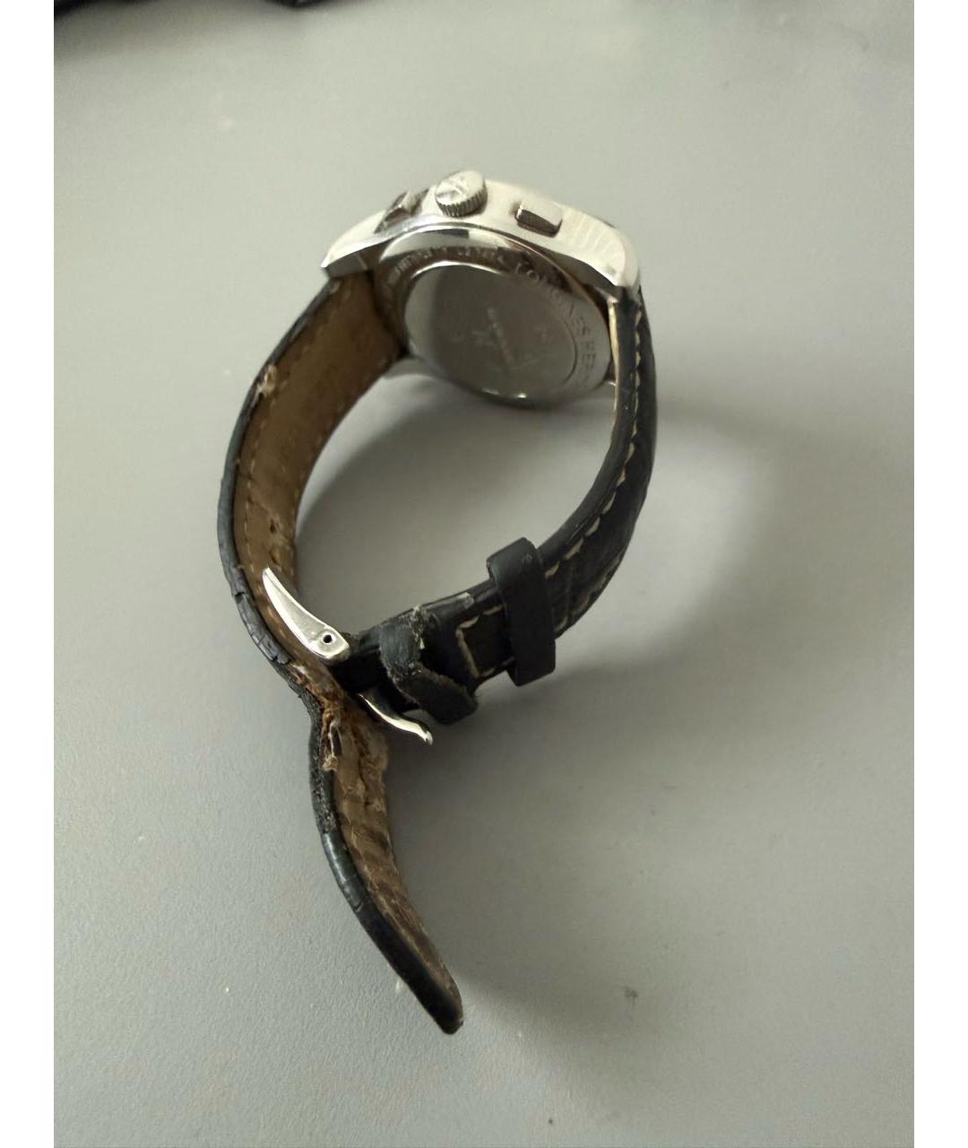 LONGINES Серебряные часы, фото 3