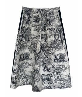 CHRISTIAN DIOR Юбка миди