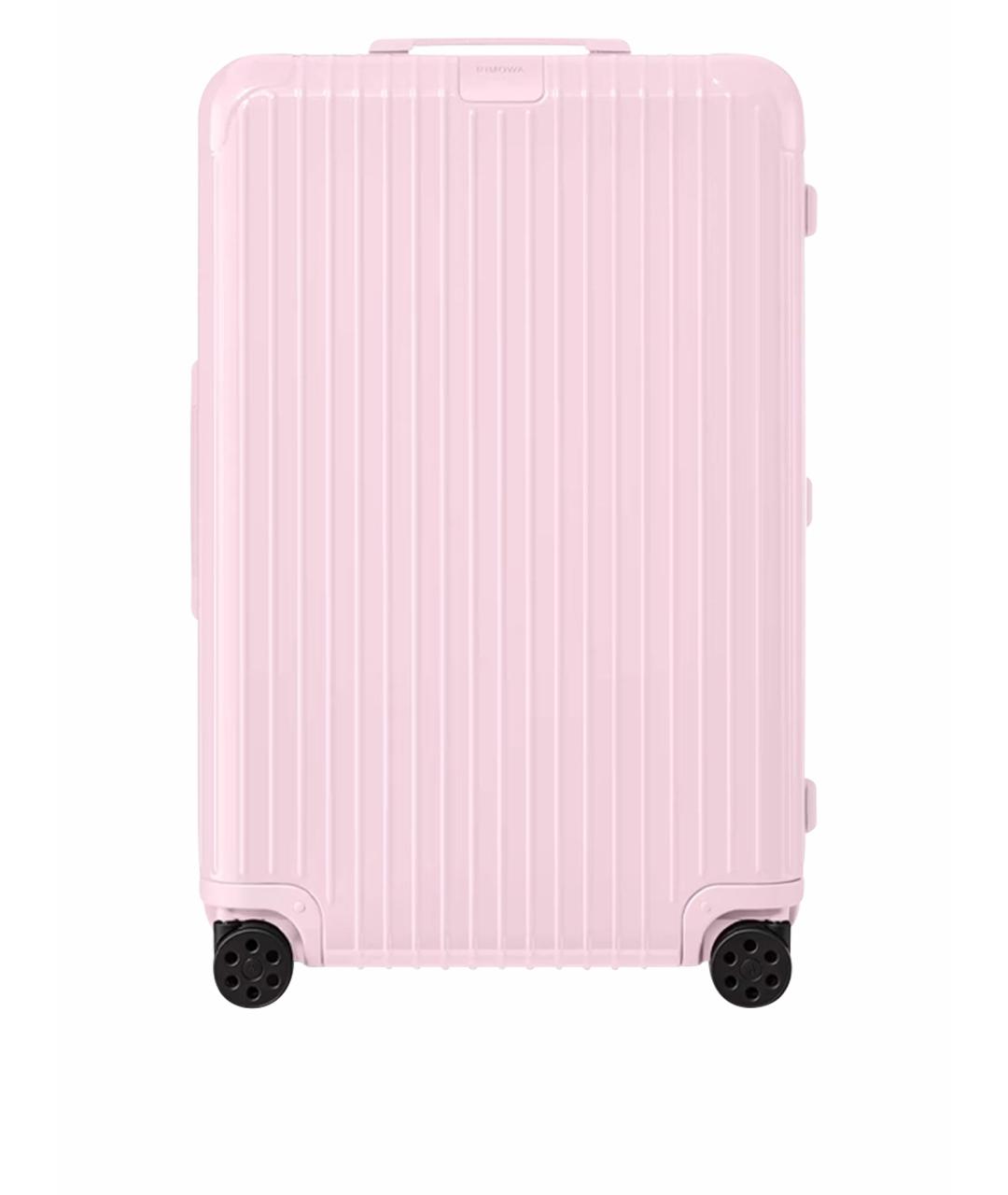 Rimowa Розовый чемодан, фото 1