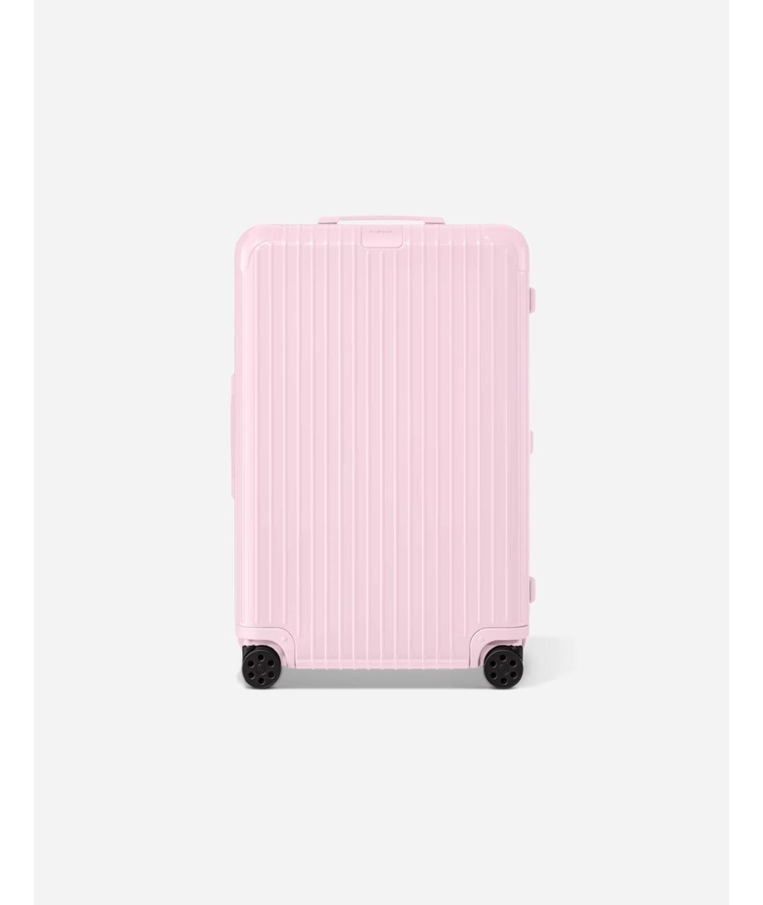Rimowa Розовый чемодан, фото 5