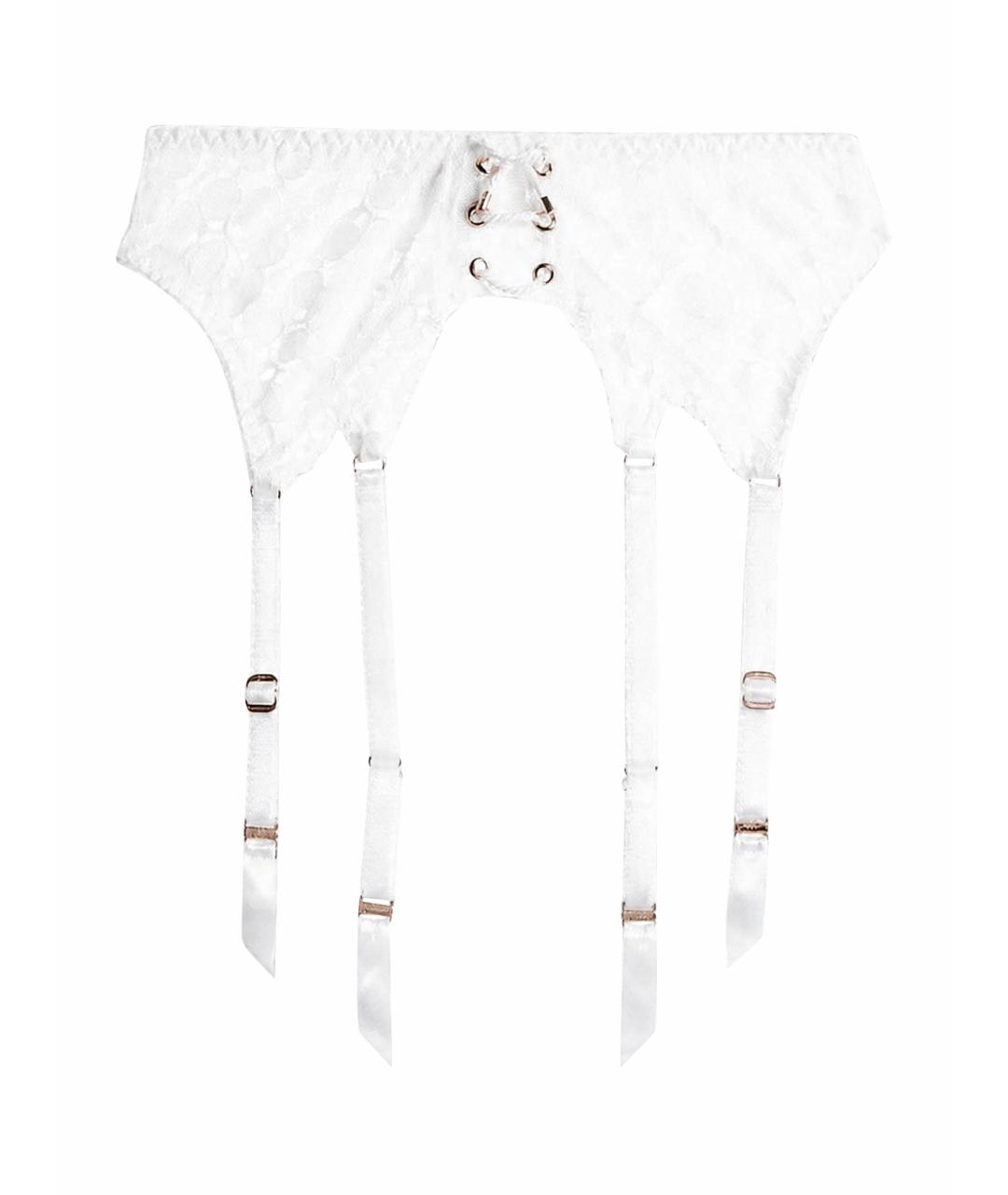 AGENT PROVOCATEUR Белые носки, чулки и колготы, фото 1