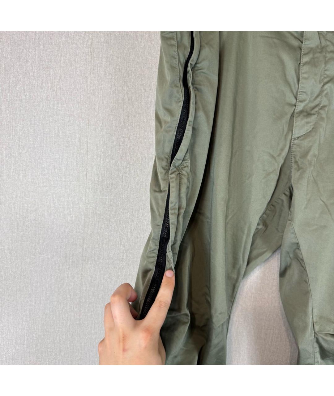CP COMPANY Хлопковые повседневные брюки, фото 3